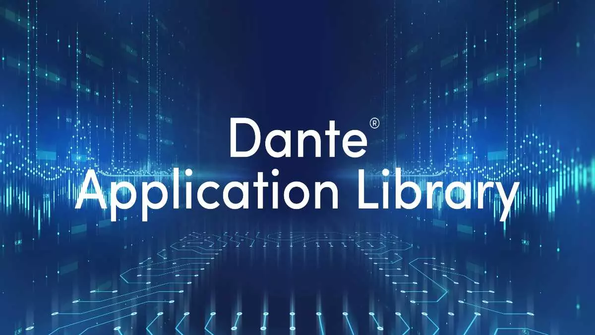 Dante Application Library