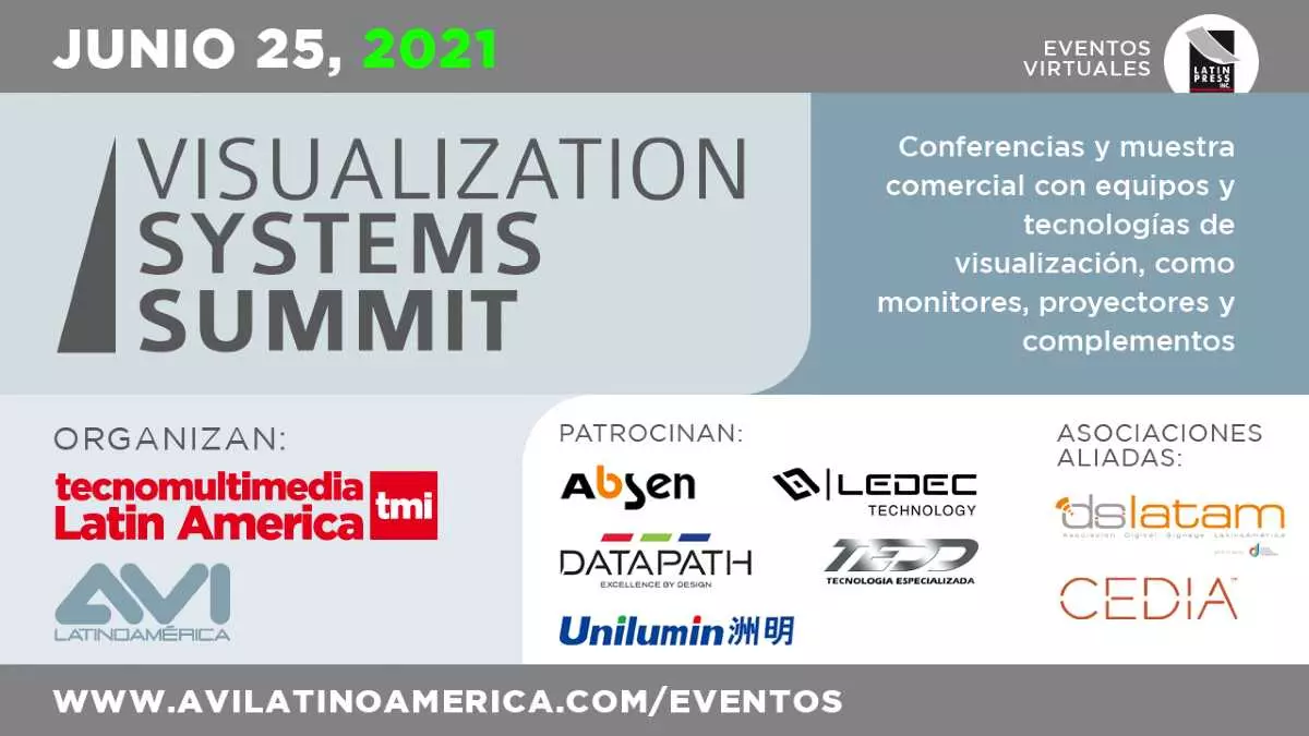 Visualization Systems Summit