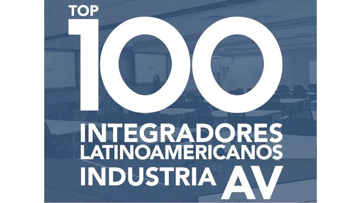 top 100 integradores