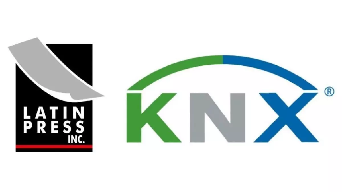 Latin Press y KNX