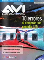 AVI Latinoamerica Vol. 9 Nº 2, 2016, Edicion Digital