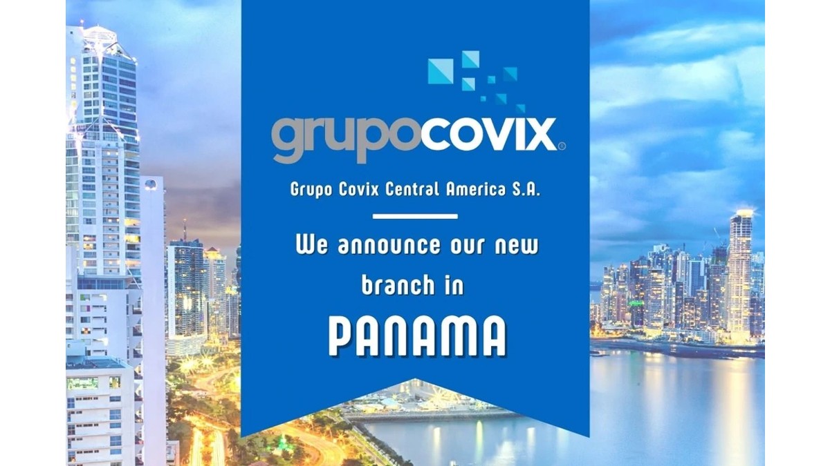Grupo Covix nueva sede Panamá