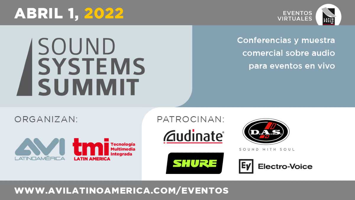 sound systems summit