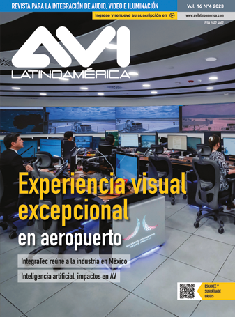AVI Latinoamerica Nº 16-4, Edicion Digital