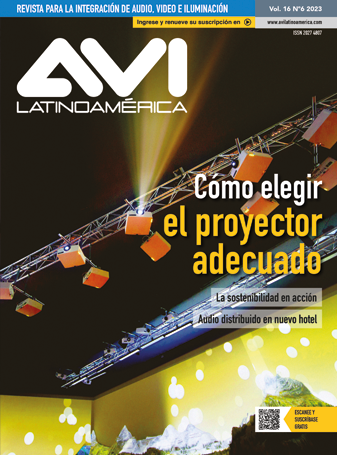 AVI Latinoamerica Nº 16-6, Edicion Digital