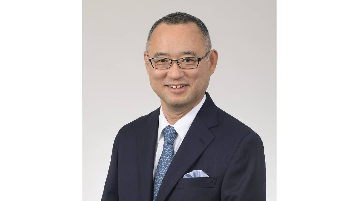Takabumi Asahi como CEO de Christie Digital Systems 