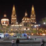 Guadalajara ciudad luz