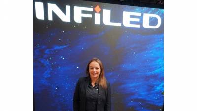 Jacky Montoya will attend Infiled's business in Latam