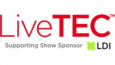 Find out what's new at LiveTec on May 14 and 15