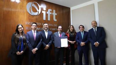 IFT and the Mexican Association of Data Centers sign an agreement