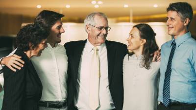 Keys to a correct succession in family businesses