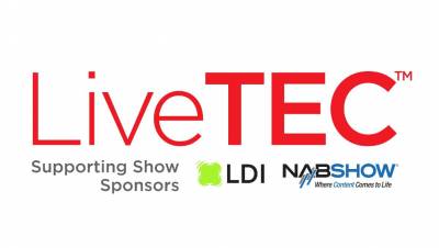 One week away from LiveTec Show Miami, May 14 and 15