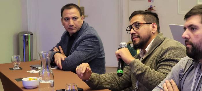Éxito en primer Building Automation Days by KNX Latam Chile