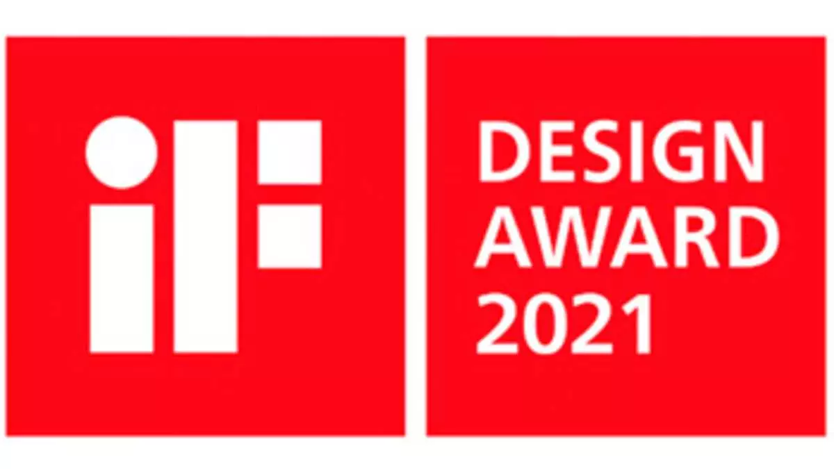  iF Design Award