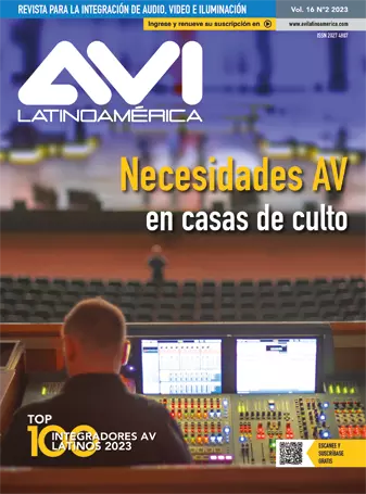 AVI Latinoamerica Nº 16-2, Edicion Digital