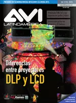 AVI Latinoamerica Vol. 8 Nº 6, 2015, Edicion Digital