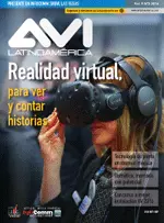 AVI Latinoamerica Vol. 9 Nº 3, 2016, Edicion Digital