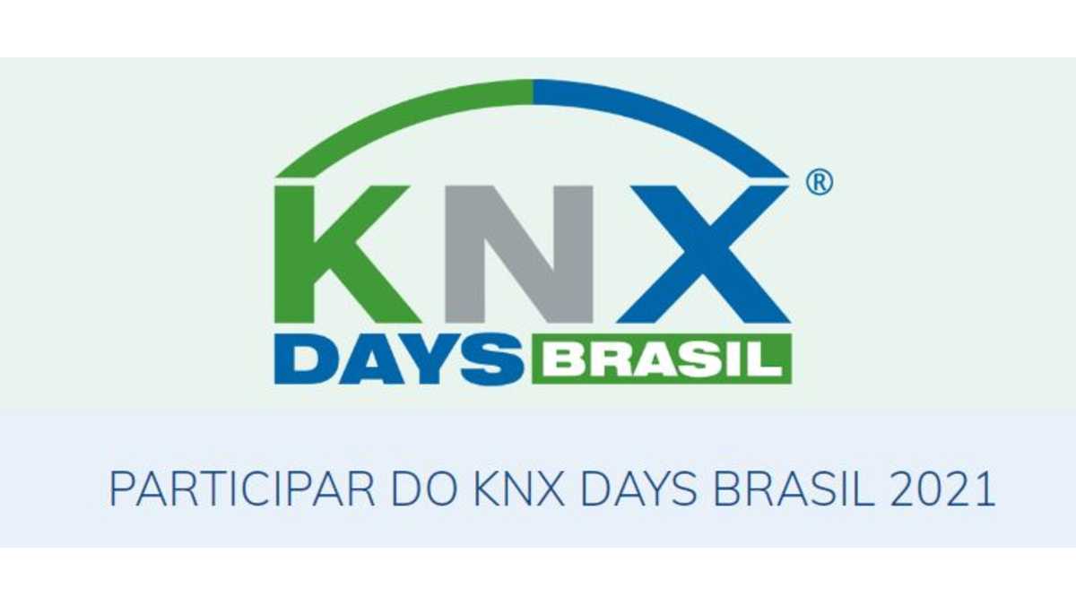 KNX days brasil