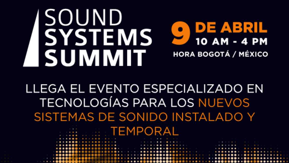 sound systems summit