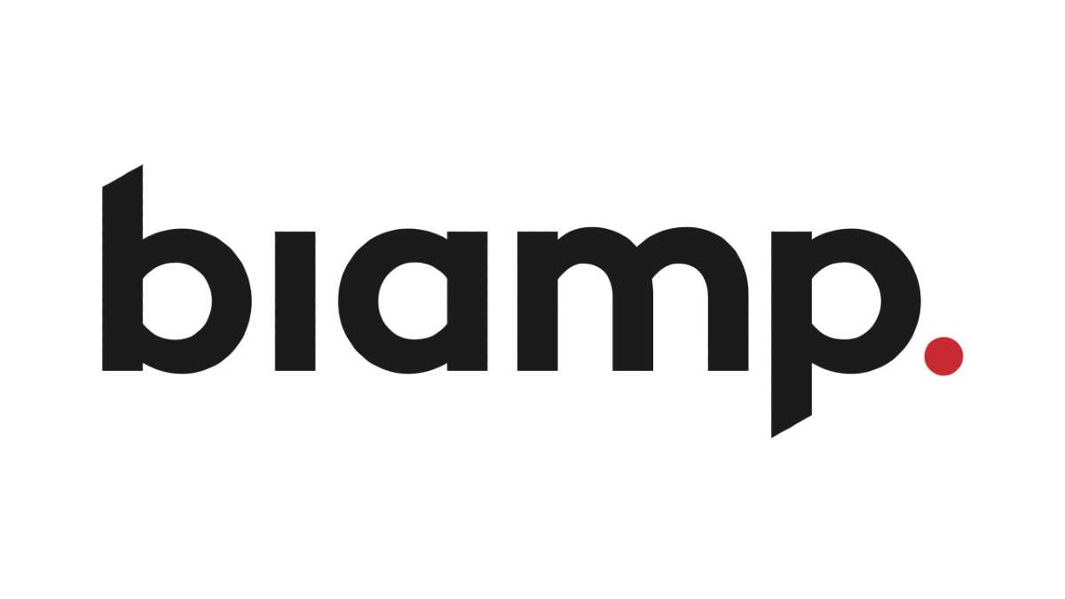 Biamp logo