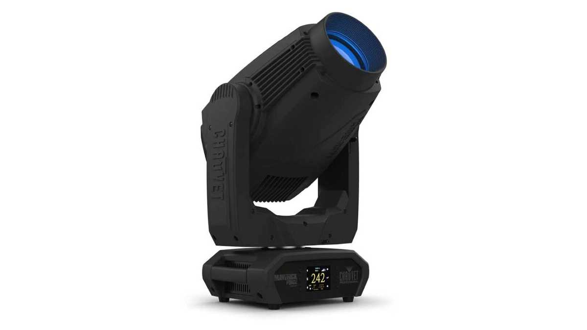 chauvet professional, 