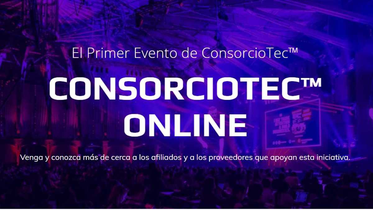 Consorciotec online, 