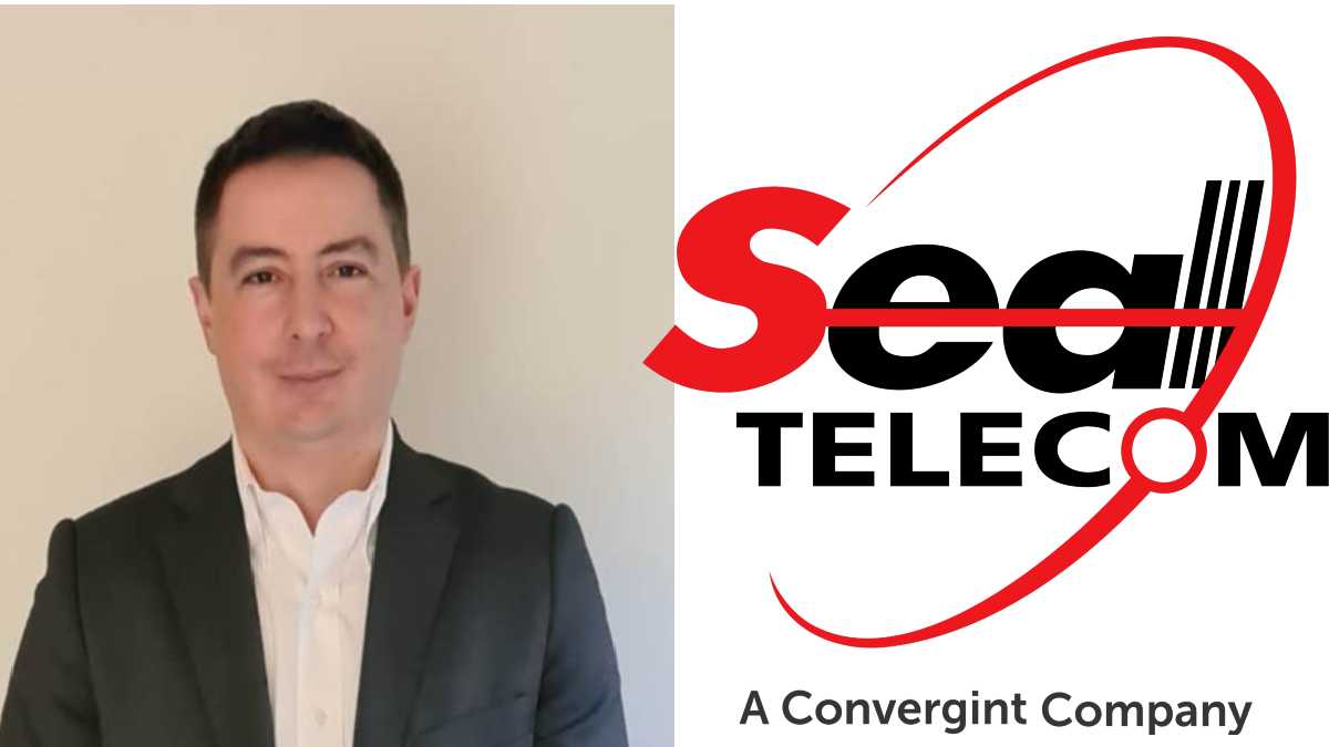 Pablo Psijas, seal telecom