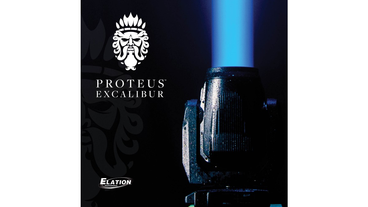 Proteus Excalibur elation