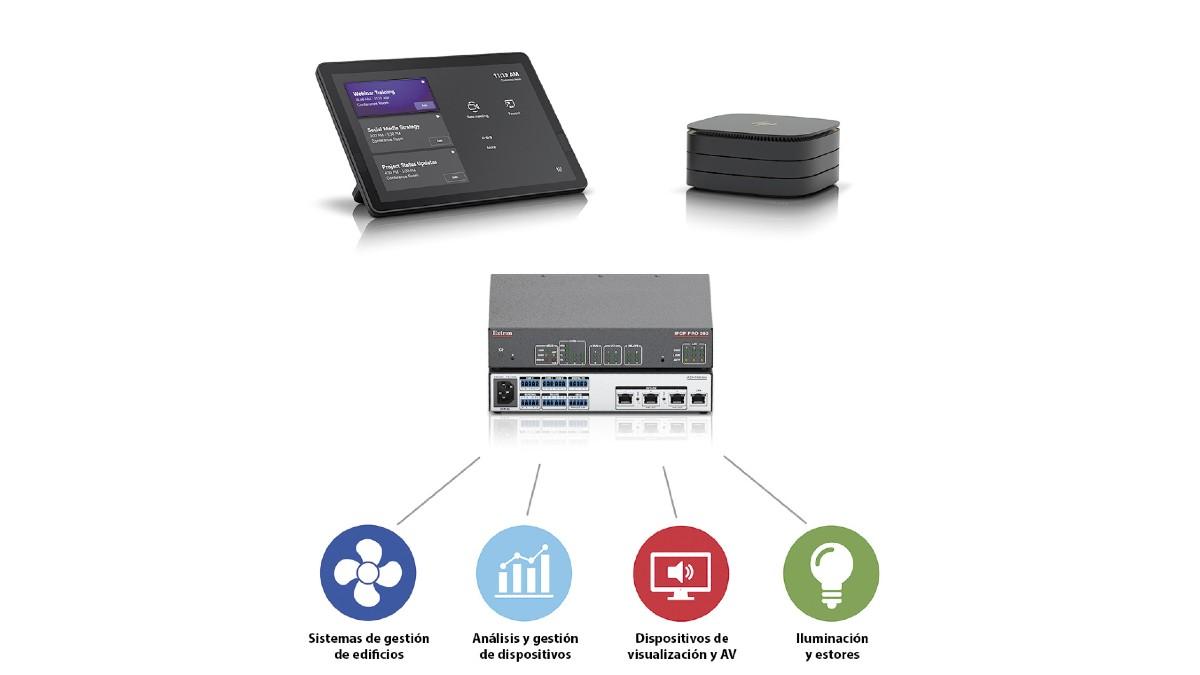 extron, hp,