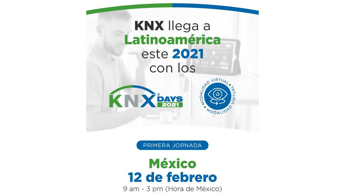 knx days, 