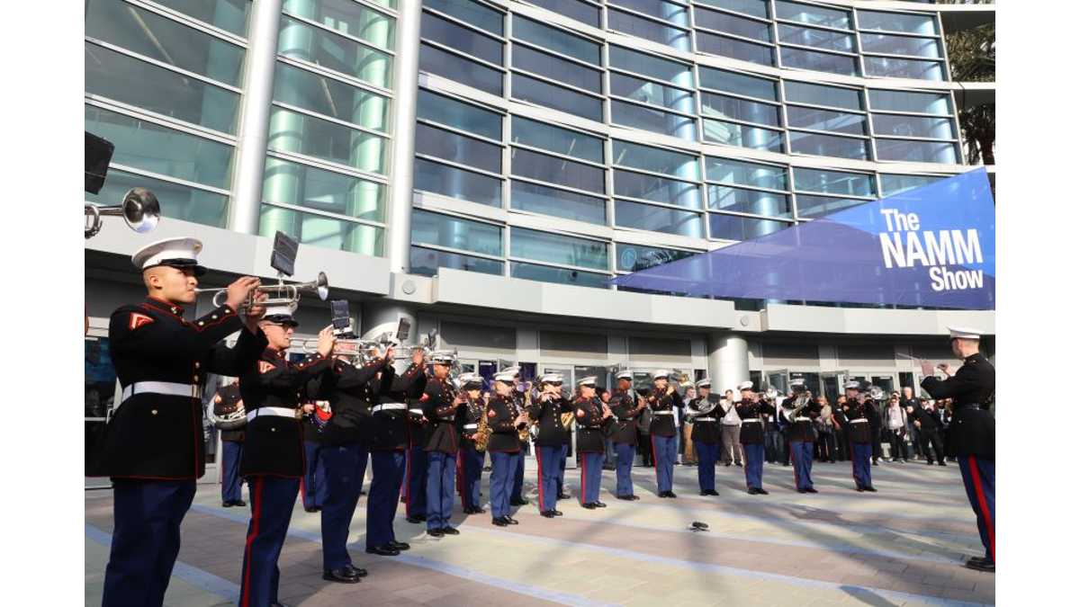 namm show