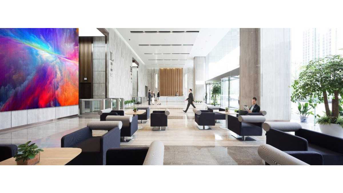 barco, videowall, 