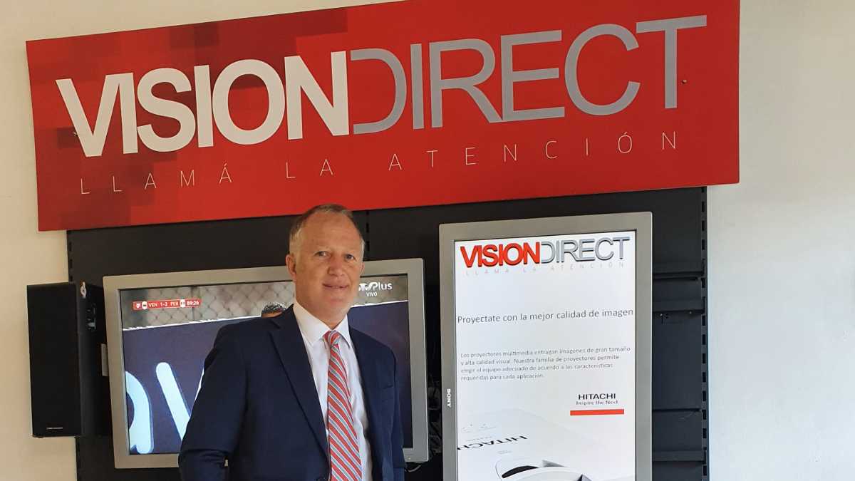 jorge biatturi, vision direct