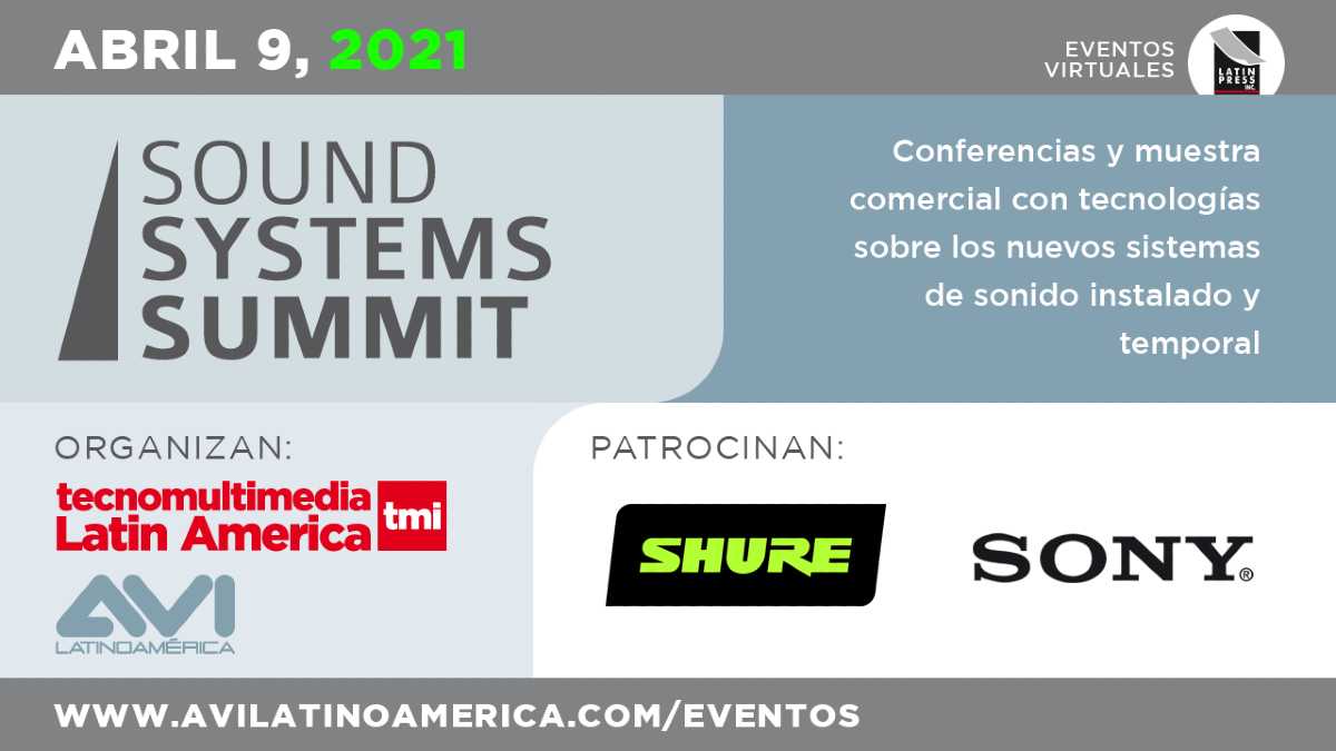 sound systems summit