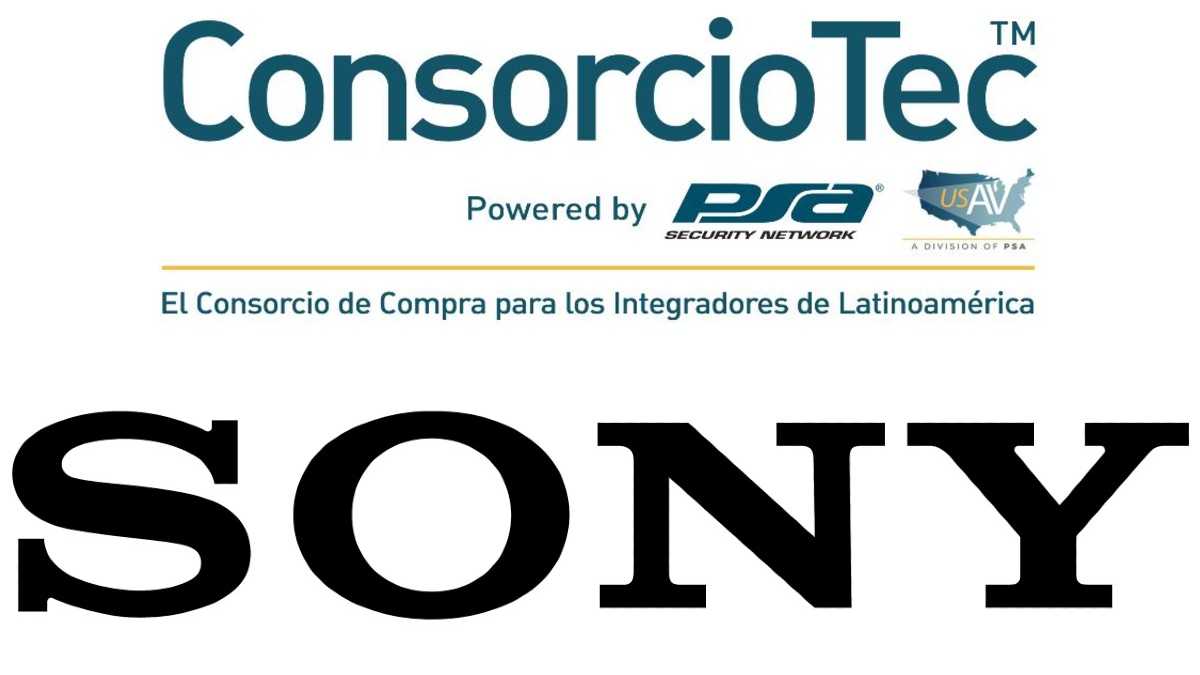 consorciotec, sony