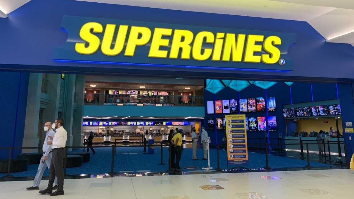 Canadá collar Salvación Supercines abre su cine más grande con proyectores láser | AVI Latinoamérica