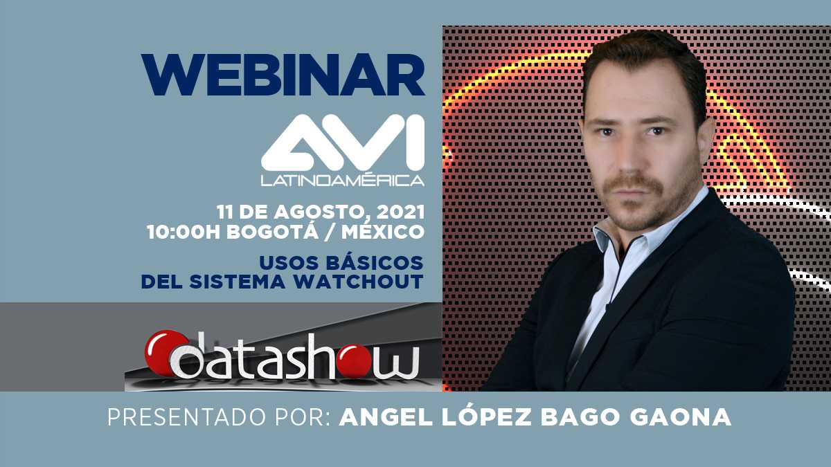 webinar datashow