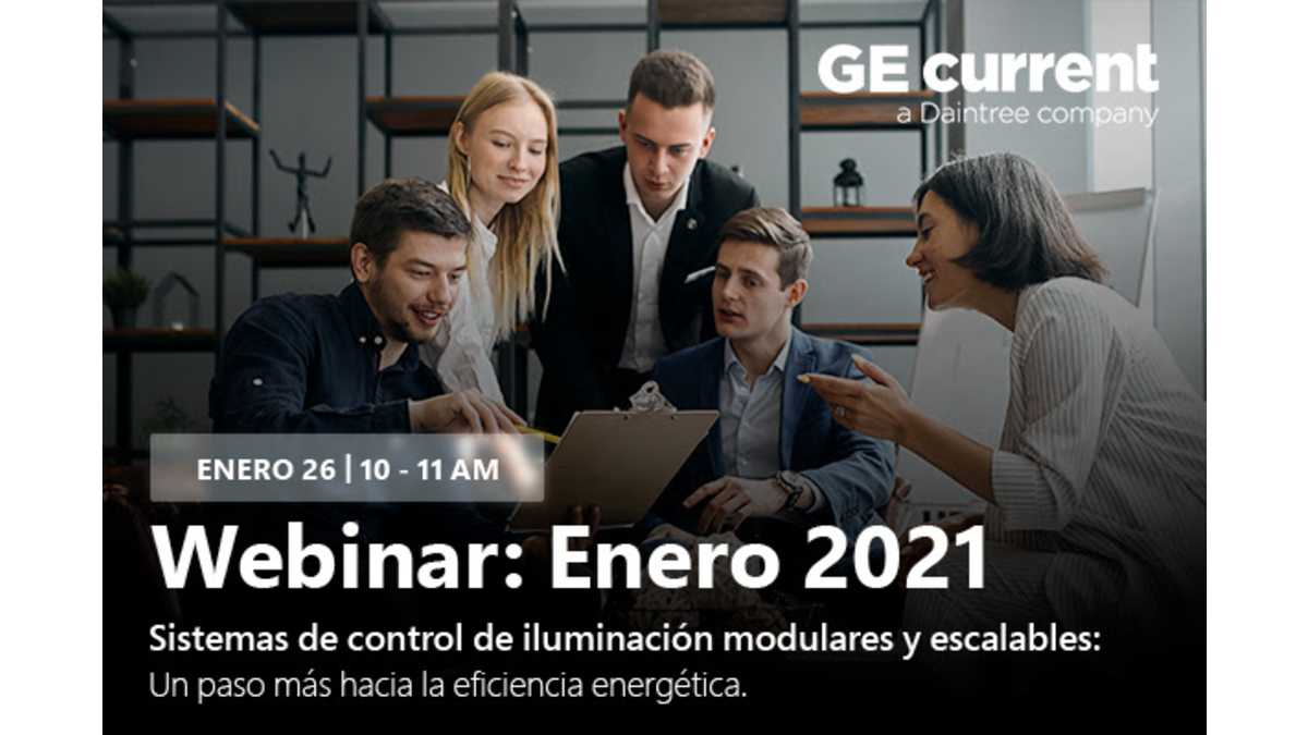 webinar iluminación