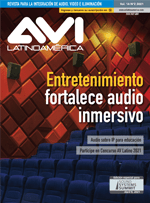 AVI Latinoamerica Nº 6, Edicion Digital