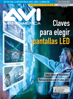 AVI Latinoamerica Nº 6, Edicion Digital