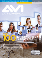 AVI Latinoamerica Nº 6, Edicion Digital