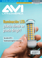 AVI Latinoamerica Nº 6, Edicion Digital