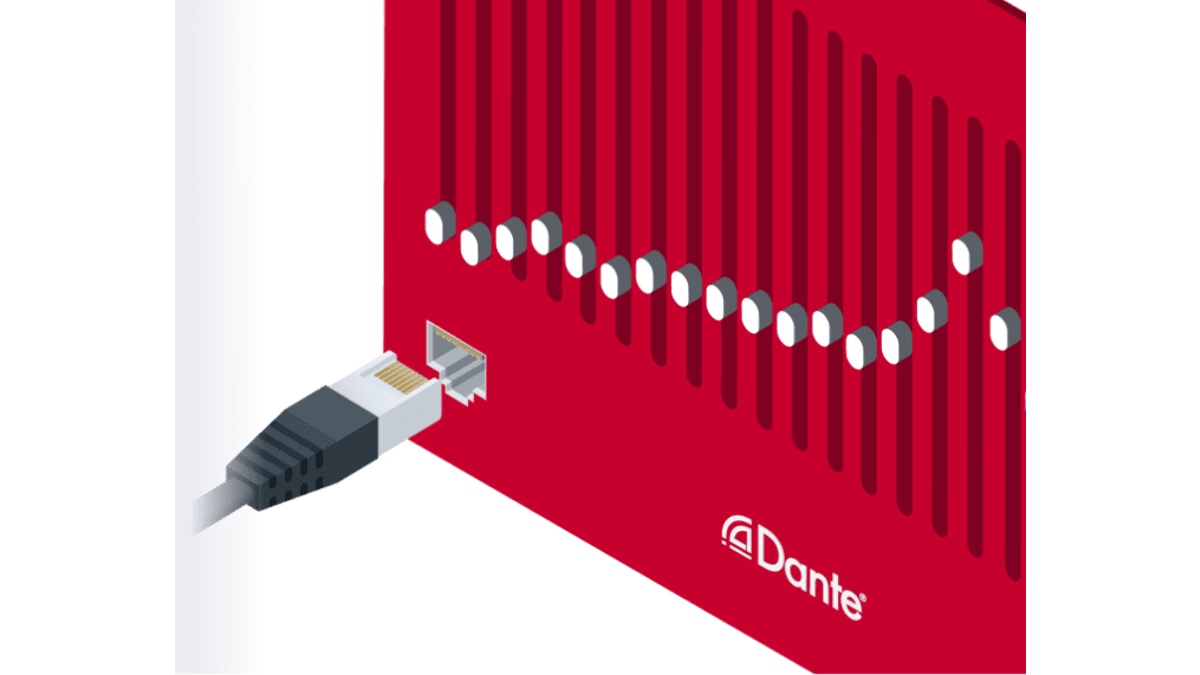 Dante Virtual Soundcard  de Audinate