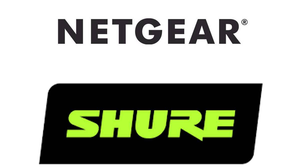 shure netgear