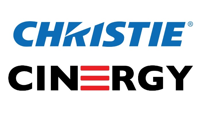 Christie adquiere el software Cinergy