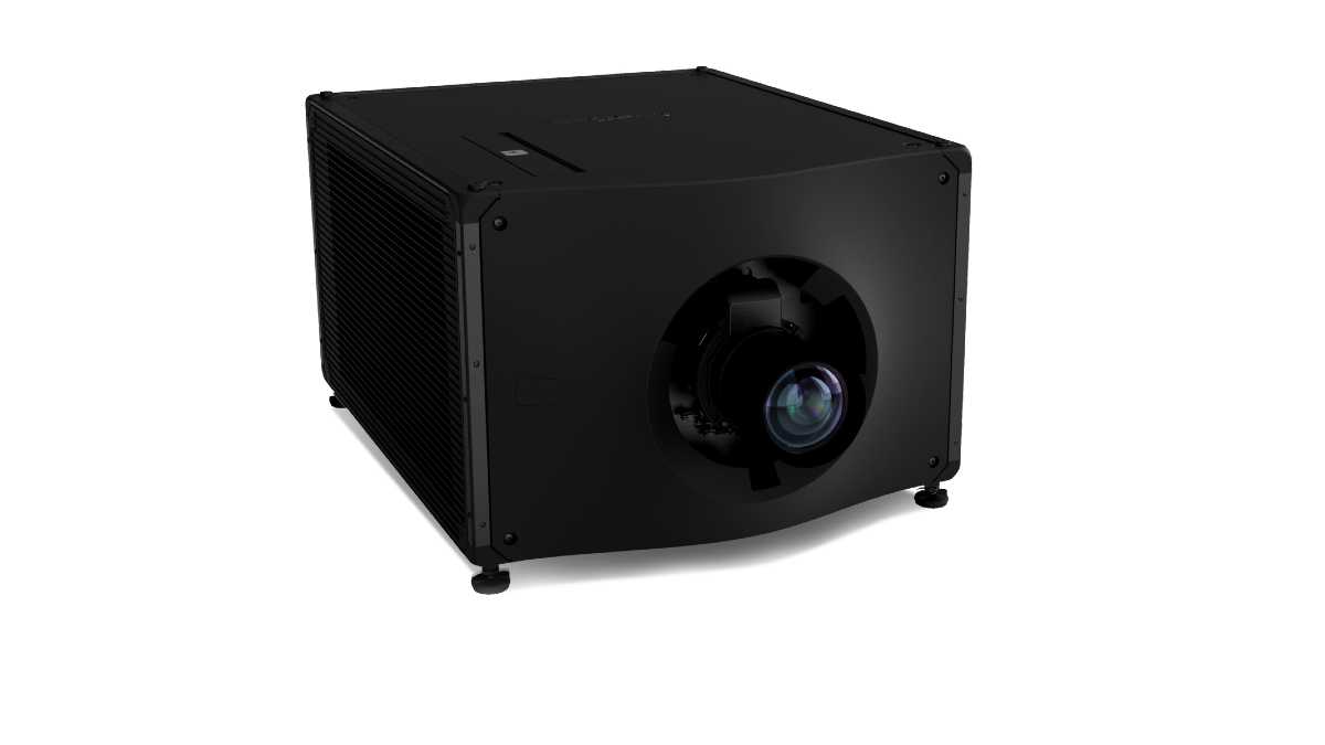 Christie top xenolite projector