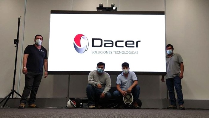 Equipo Dacer