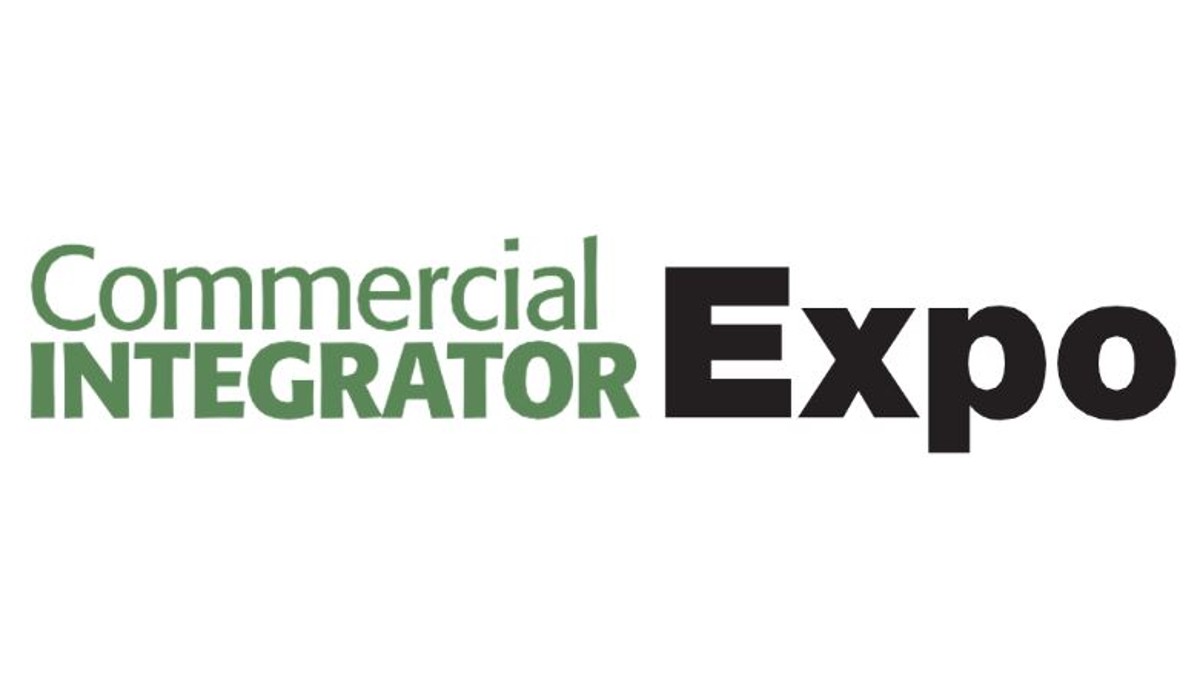 Commercial Integrator Expo