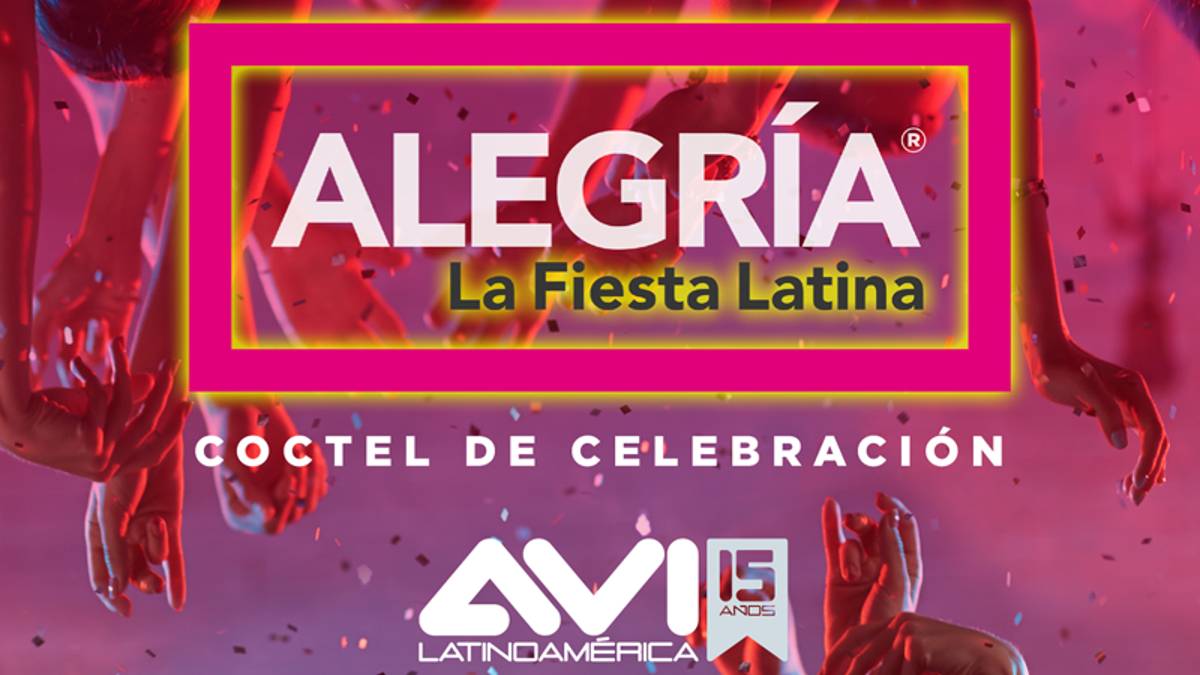 fiesta alegría LDI, DSE