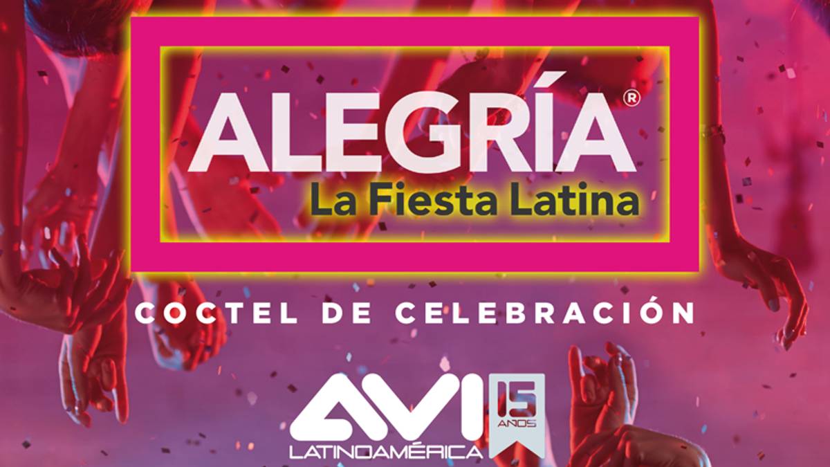 fiesta alegría LDI, DSE